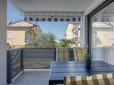Ferienwohnung für 7 Personen (106 m²) in Poreč 6/10