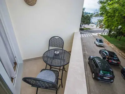 Ferienwohnung für 2 Personen (60 m²) in Poreč 2/10