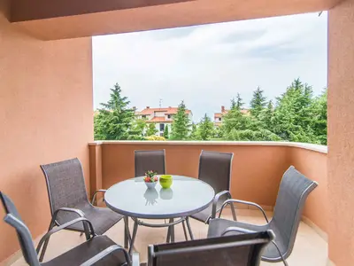 Ferienwohnung für 8 Personen (135 m²) in Poreč 3/10