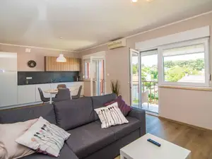 Ferienwohnung für 4 Personen (58 m²) in Poreč