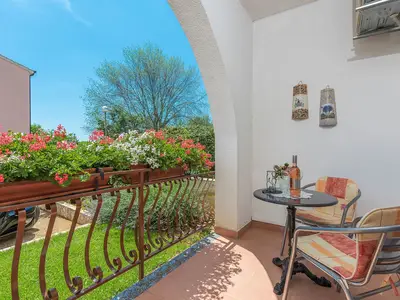 Ferienwohnung für 2 Personen (45 m²) in Poreč 7/10
