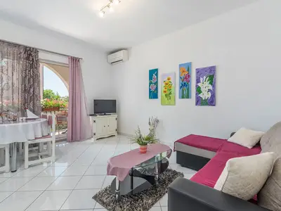 Ferienwohnung für 2 Personen (45 m²) in Poreč 9/10