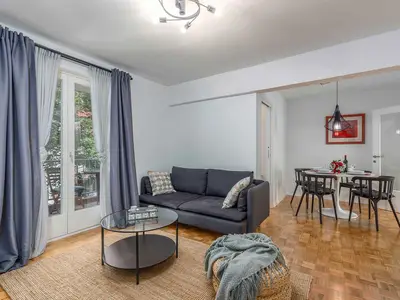 Ferienwohnung für 4 Personen (74 m²) in Poreč 1/10