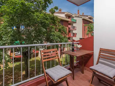 Ferienwohnung für 4 Personen (74 m²) in Poreč 2/10