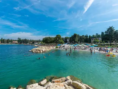 Ferienwohnung für 2 Personen (40 m²) in Poreč 3/10