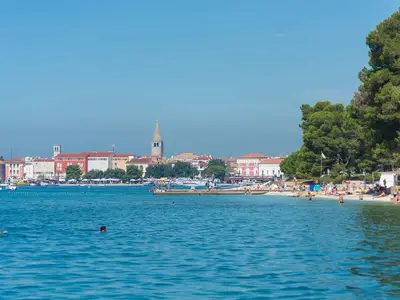 Ferienwohnung für 2 Personen (40 m²) in Poreč 5/10