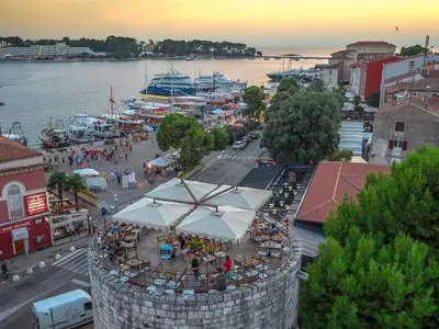 Ferienwohnung für 2 Personen (40 m²) in Poreč 5/10