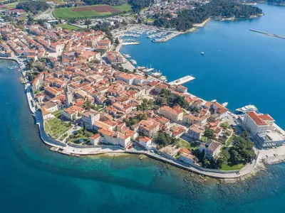 Ferienwohnung für 2 Personen (40 m²) in Poreč 6/10