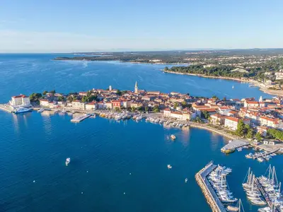 Ferienwohnung für 2 Personen (40 m²) in Poreč 6/10