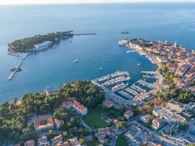 Ferienwohnung für 2 Personen (40 m²) in Poreč 7/10