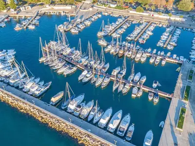 Ferienwohnung für 2 Personen (40 m²) in Poreč 8/10