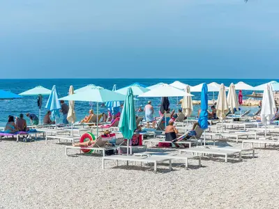 Ferienwohnung für 2 Personen (40 m²) in Poreč 8/10