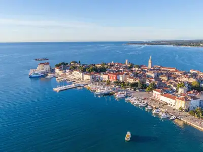 Ferienwohnung für 6 Personen (113 m²) in Poreč 8/10