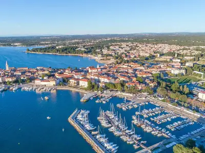 Ferienwohnung für 6 Personen (113 m²) in Poreč 9/10