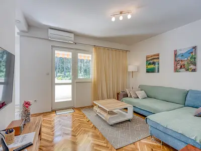 Ferienwohnung für 4 Personen (57 m²) in Poreč 1/10