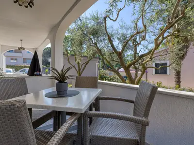 Ferienwohnung für 4 Personen (75 m²) in Poreč 2/10