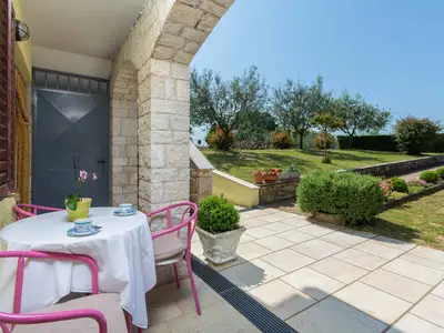 Ferienwohnung für 3 Personen (55 m²) in Poreč 3/10