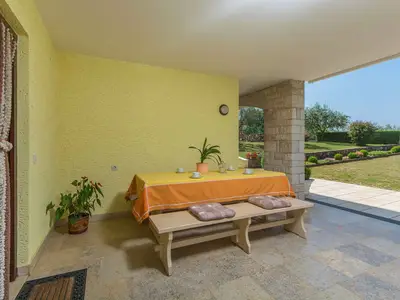 Ferienwohnung für 3 Personen (55 m²) in Poreč 3/10
