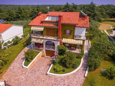 Ferienwohnung für 4 Personen (50 m²) in Poreč 9/10
