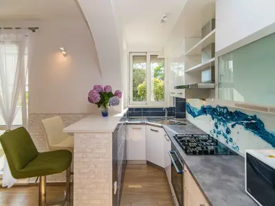 Ferienwohnung für 4 Personen (75 m²) in Poreč 5/10