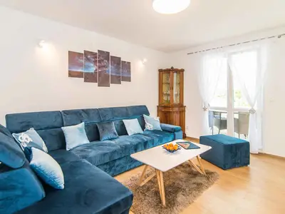 Ferienwohnung für 4 Personen (75 m²) in Poreč 9/10