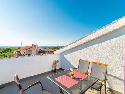 Ferienwohnung für 4 Personen (96 m²) in Poreč 3/10