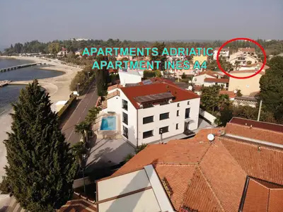 Ferienwohnung für 4 Personen (60 m²) in Poreč 2/10