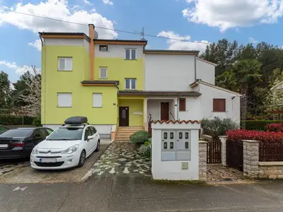 Ferienwohnung für 4 Personen (57 m²) in Poreč 3/10