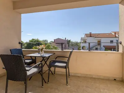 Ferienwohnung für 3 Personen (40 m²) in Poreč 3/10