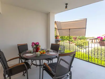 Ferienwohnung für 4 Personen (65 m²) in Poreč 1/10