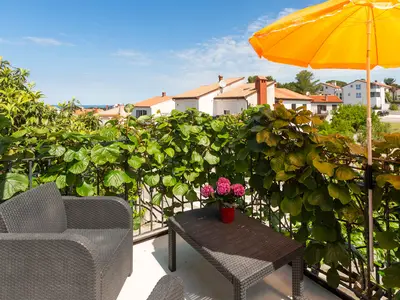 Ferienwohnung für 4 Personen (65 m²) in Poreč 2/10