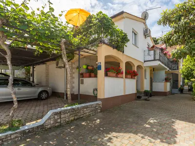 Ferienwohnung für 4 Personen (65 m²) in Poreč 4/10