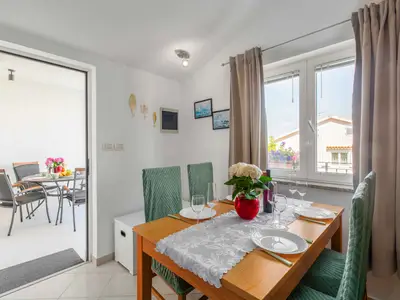 Ferienwohnung für 4 Personen (65 m²) in Poreč 10/10
