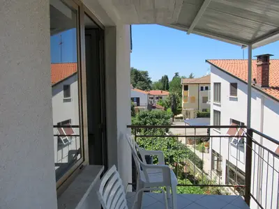 Ferienwohnung für 2 Personen (39 m²) in Poreč 2/10