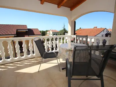 Ferienwohnung für 4 Personen (50 m²) in Poreč 2/10