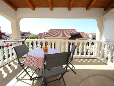 Ferienwohnung für 3 Personen (38 m²) in Poreč 2/10