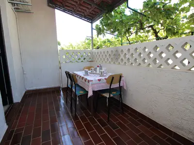 Ferienwohnung für 5 Personen (45 m²) in Poreč 3/10