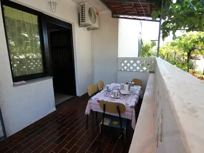 Ferienwohnung für 5 Personen (45 m²) in Poreč 4/10