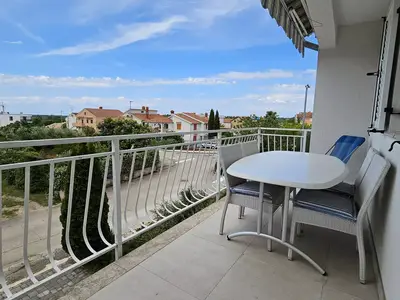 Ferienwohnung für 3 Personen (43 m²) in Poreč 1/10