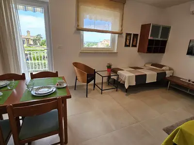 Ferienwohnung für 3 Personen (43 m²) in Poreč 3/10