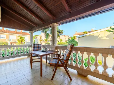 TerraceBalcony
