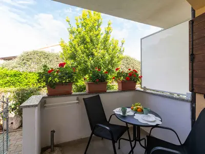 Ferienwohnung für 2 Personen (35 m²) in Poreč 1/10