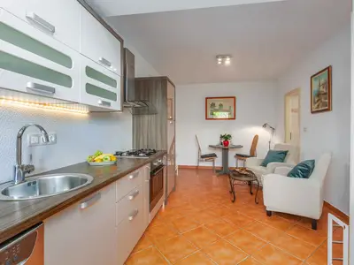 Ferienwohnung für 2 Personen (35 m²) in Poreč 8/10