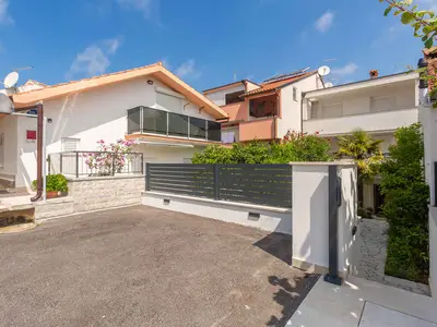Ferienwohnung für 2 Personen (45 m²) in Poreč 8/10
