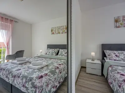Ferienwohnung für 3 Personen (37 m²) in Poreč 8/10