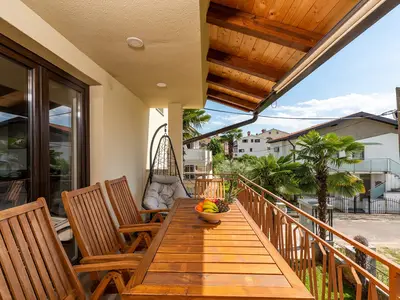 Ferienwohnung für 6 Personen (80 m²) in Poreč 4/10
