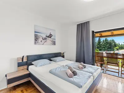 Ferienwohnung für 6 Personen (80 m²) in Poreč 5/10