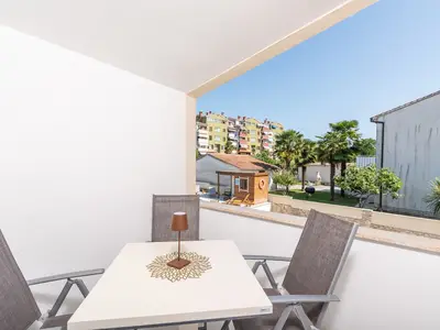 Ferienwohnung für 2 Personen (22 m²) in Poreč 10/10