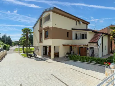 Ferienwohnung für 2 Personen (22 m²) in Poreč 5/10