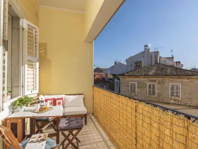 Ferienwohnung für 2 Personen (40 m²) in Poreč 1/10